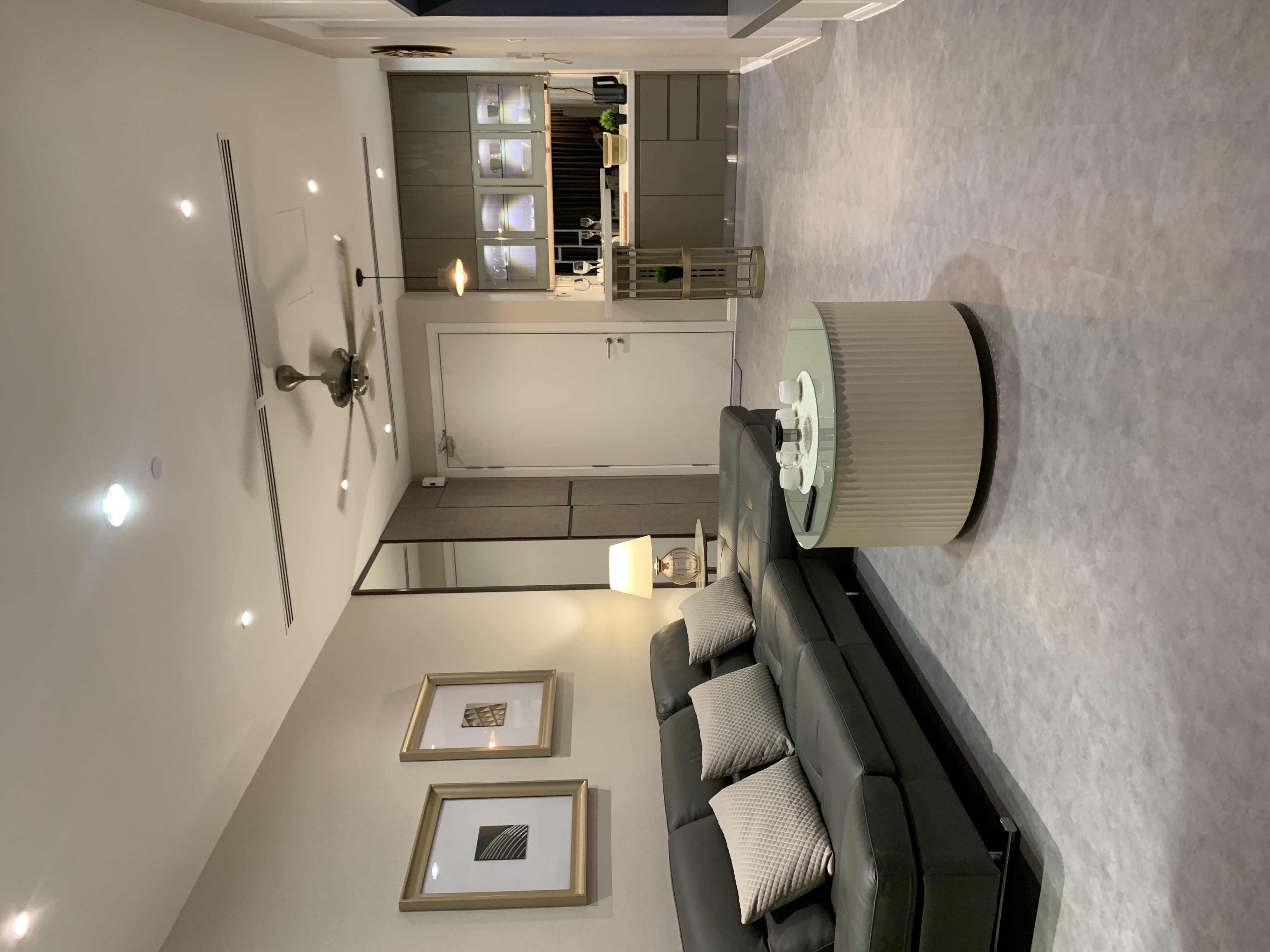 KLCC Binjai living area