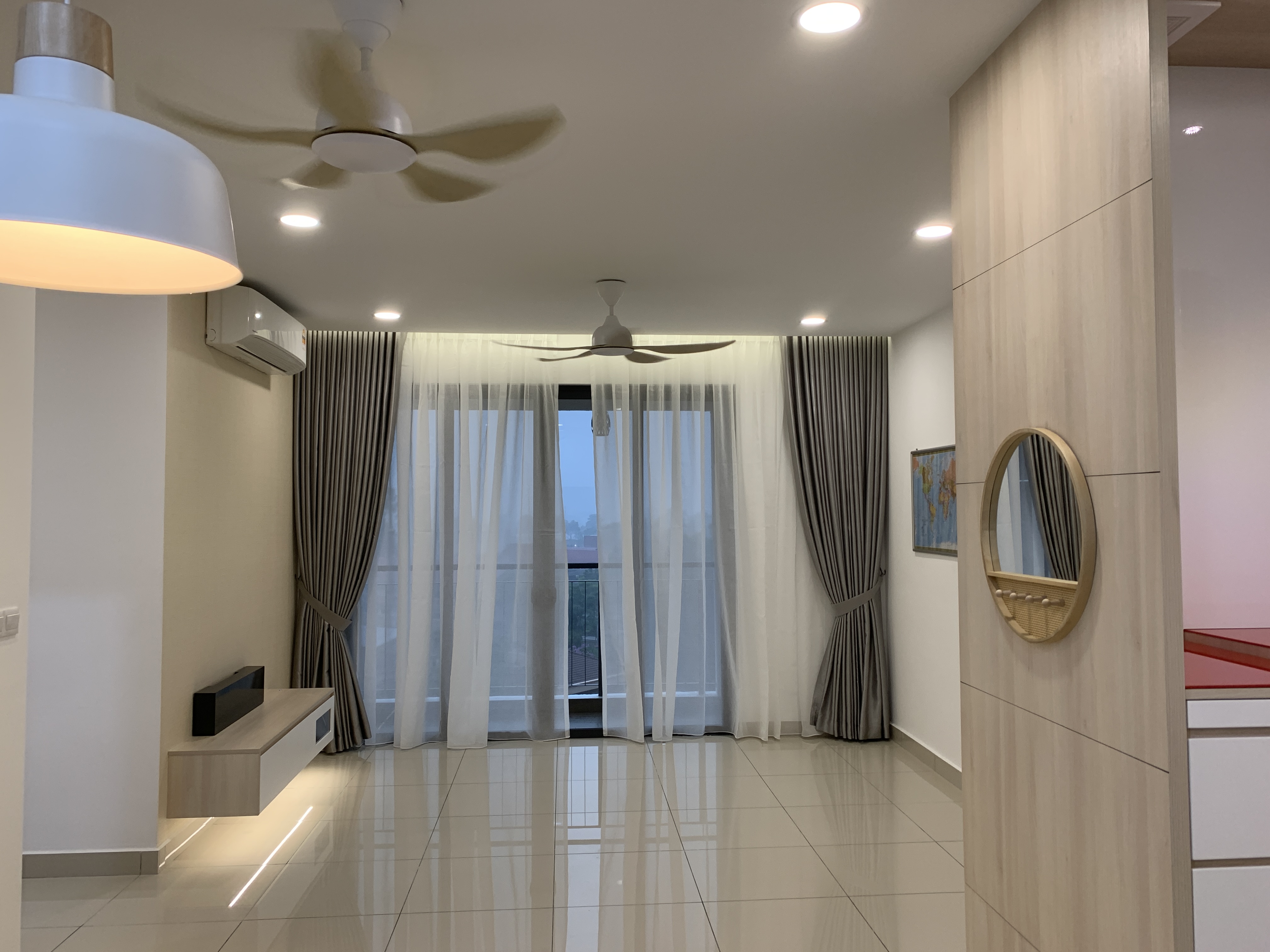 PV9 living area
