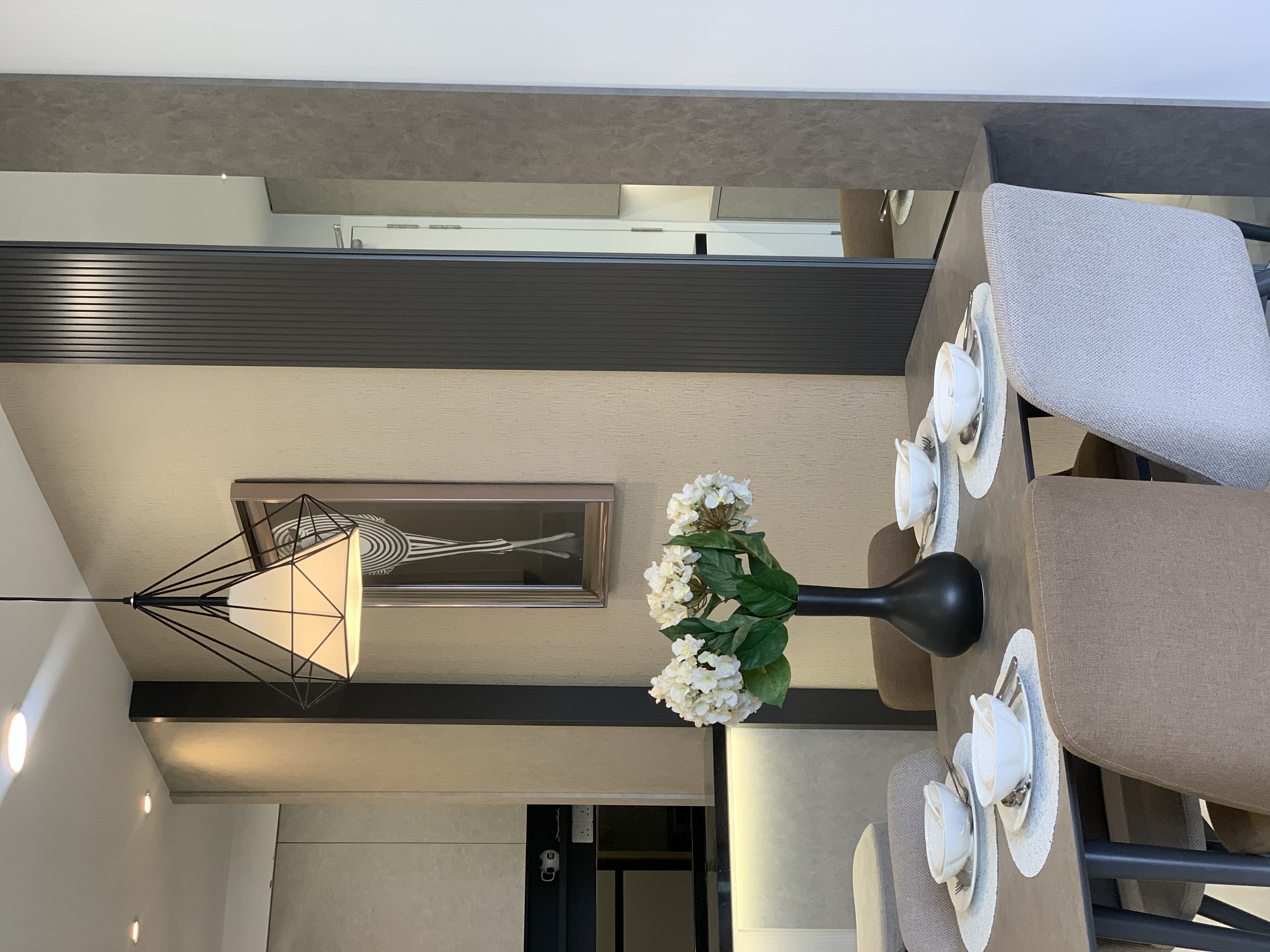The Birch dining area